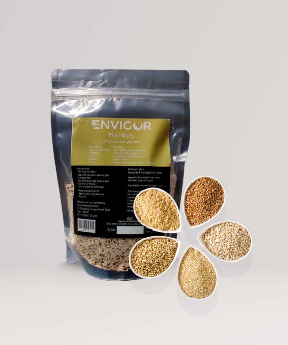 Mix Millets