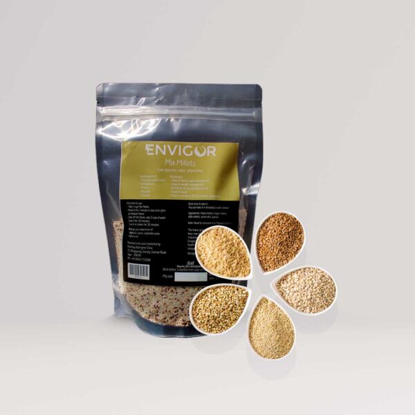 Mix Millets