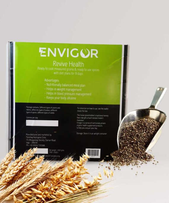 Revive Health 1800 Calories