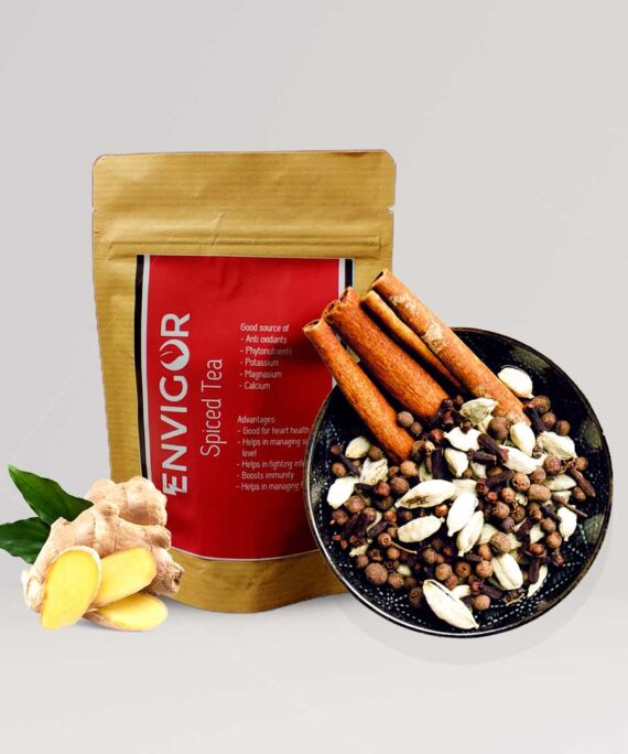 Spiced Tea