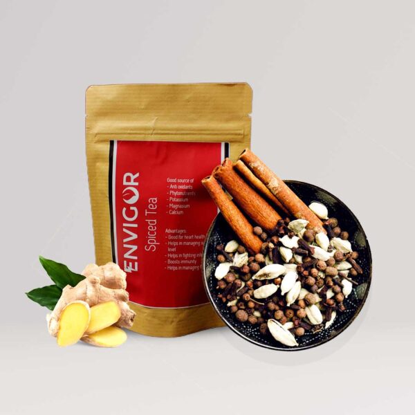 Spiced Tea
